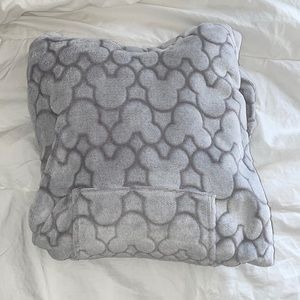 Disney Faux Fur Pullover